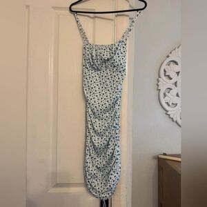 Floral Print Women's Dress